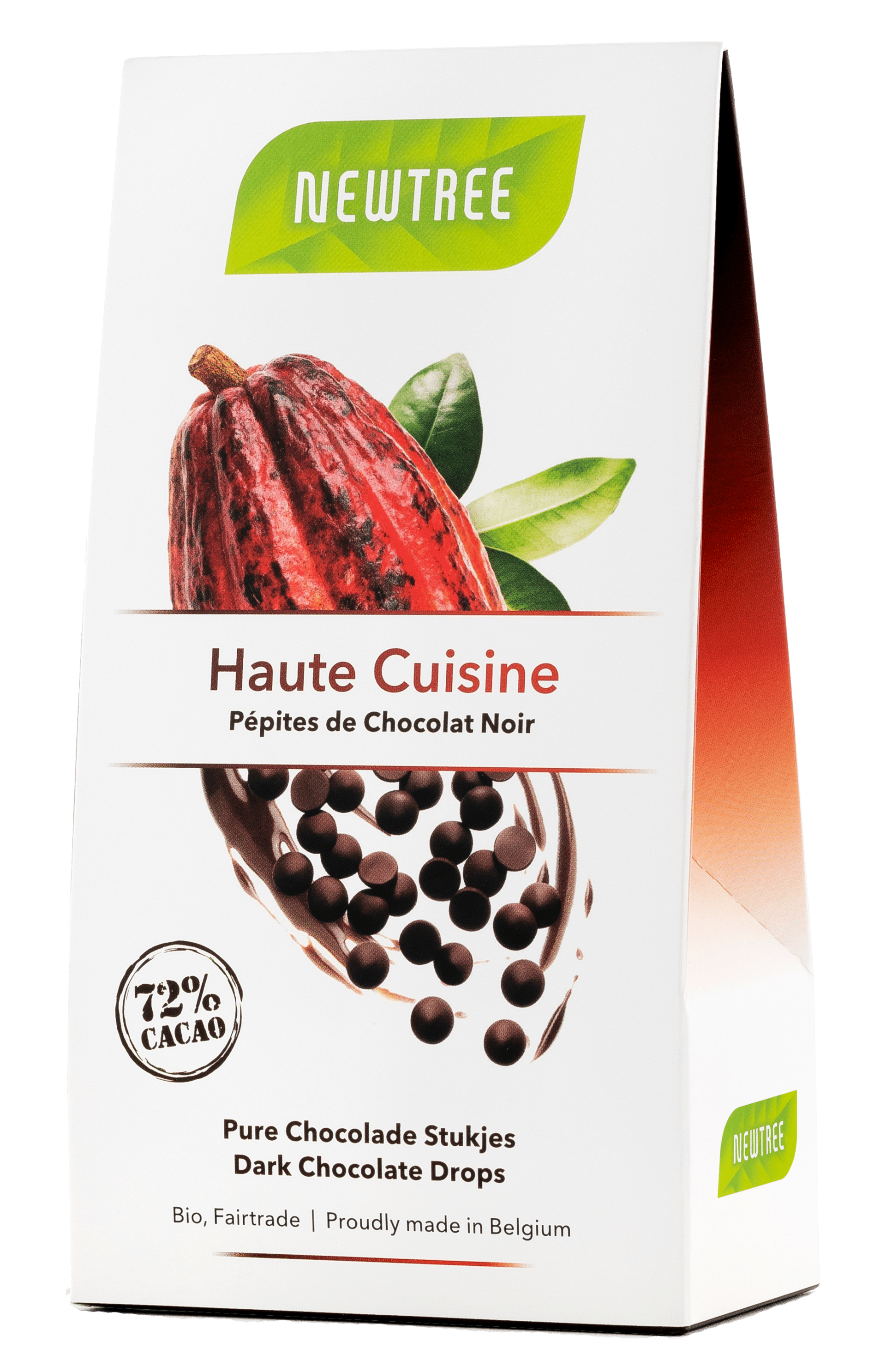 Pépites de chocolat noir 62% 5kg bio - Boutique - Naturline