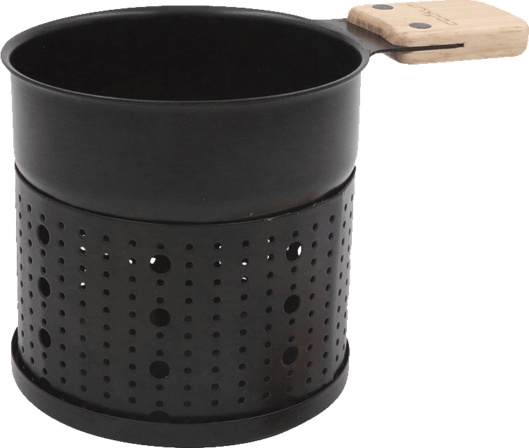 Chocolat fondue newtree
