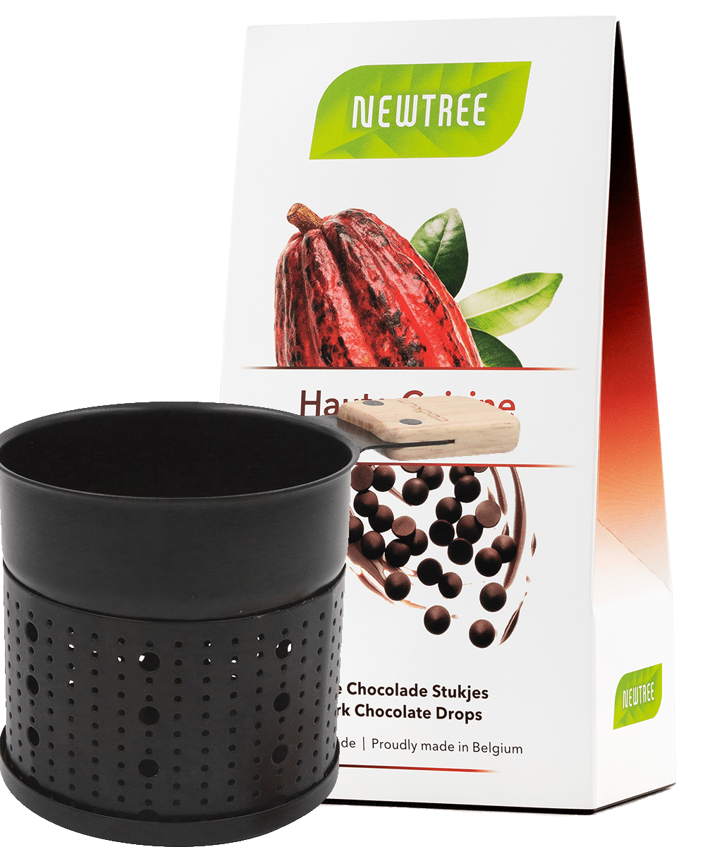 Chocolat made in Belgium Newtree