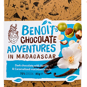 chocolat benoit adventures newtree