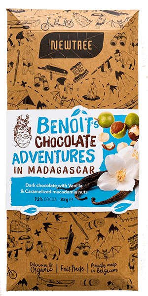 chocolat benoit adventures newtree