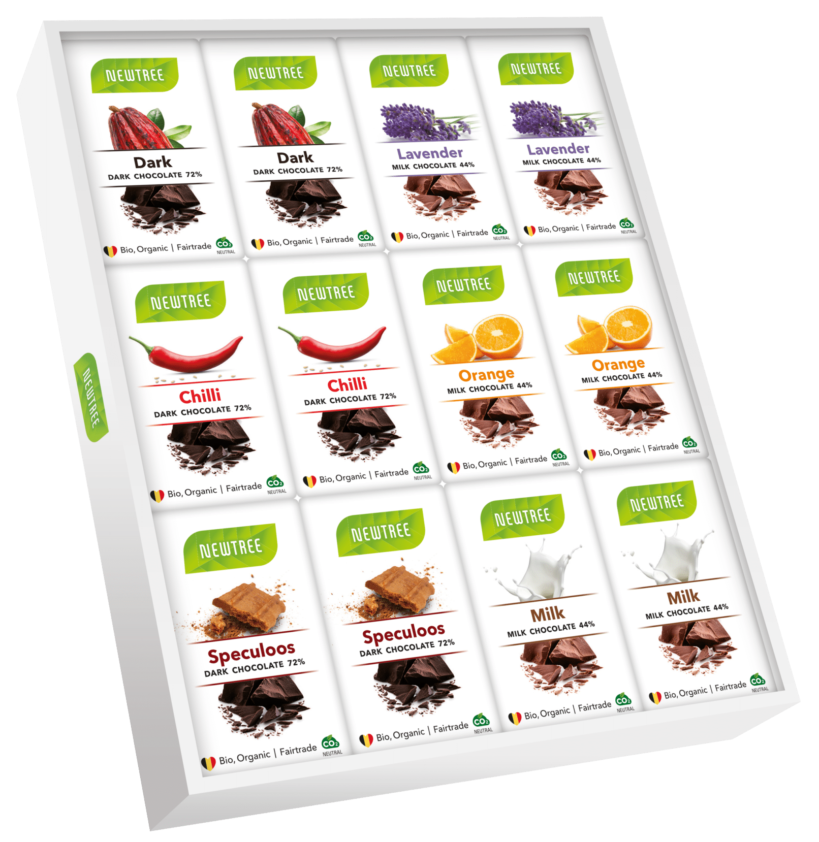 Newtree Temptation box