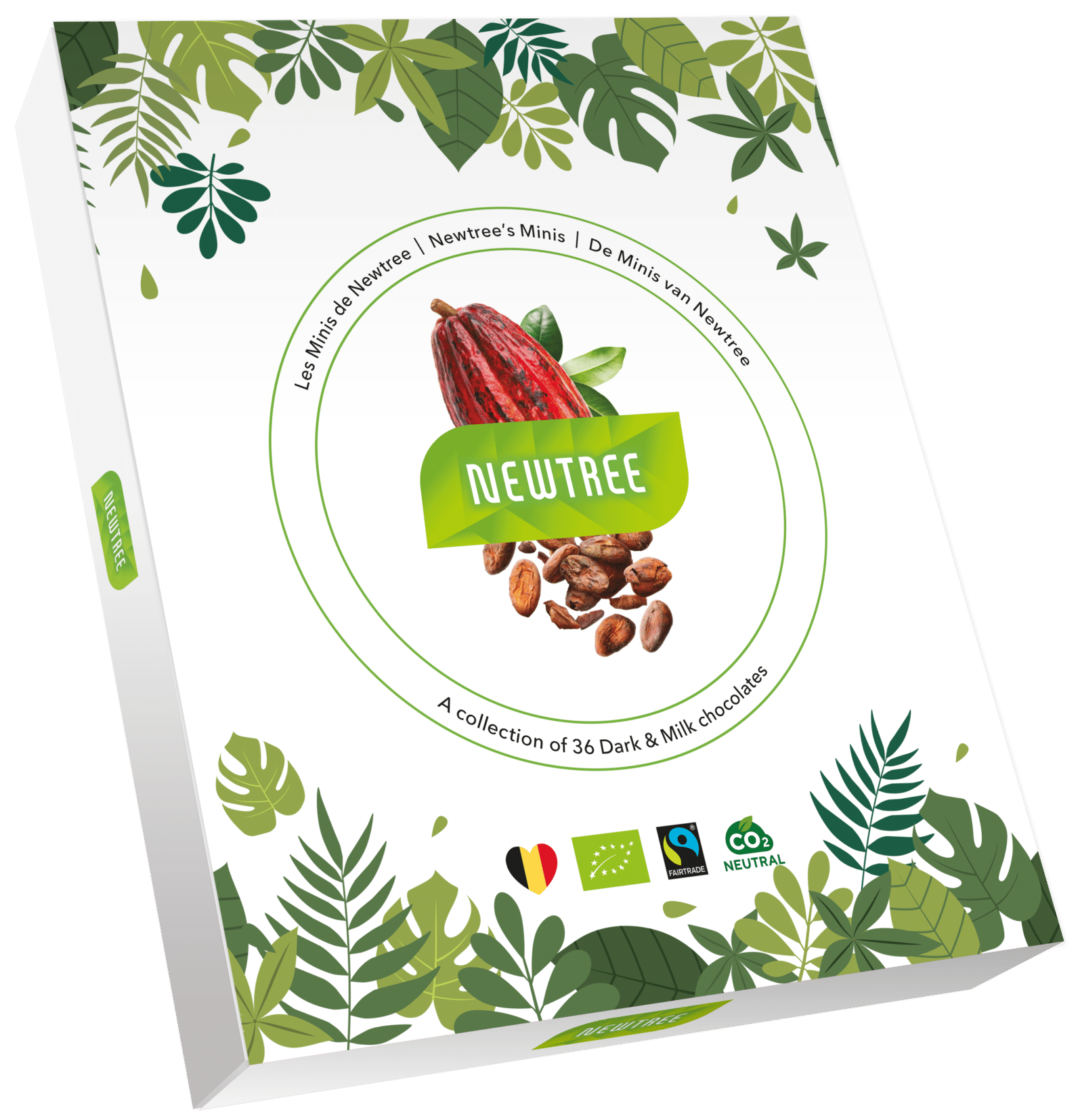 Newtree Temptation box
